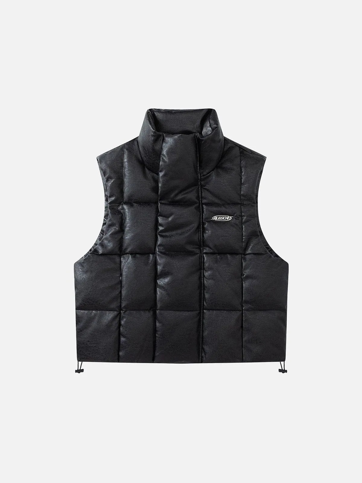 Aelfric Eden Solid Block Puffer Vest