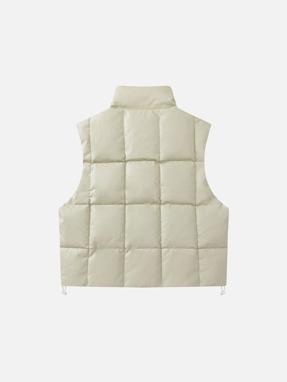 Aelfric Eden Solid Block Puffer Vest