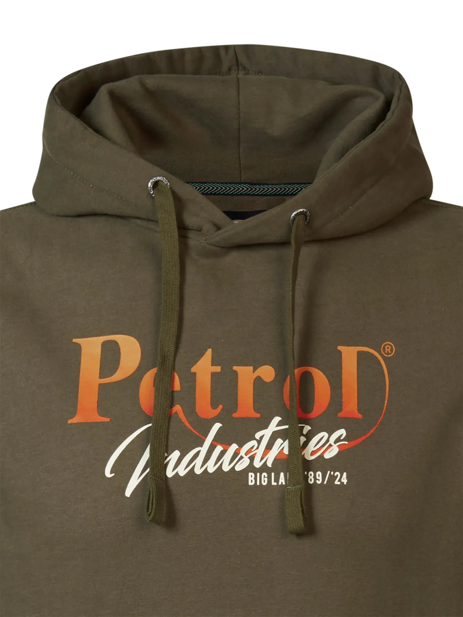 Artwork Hoodie Tuntutuliak