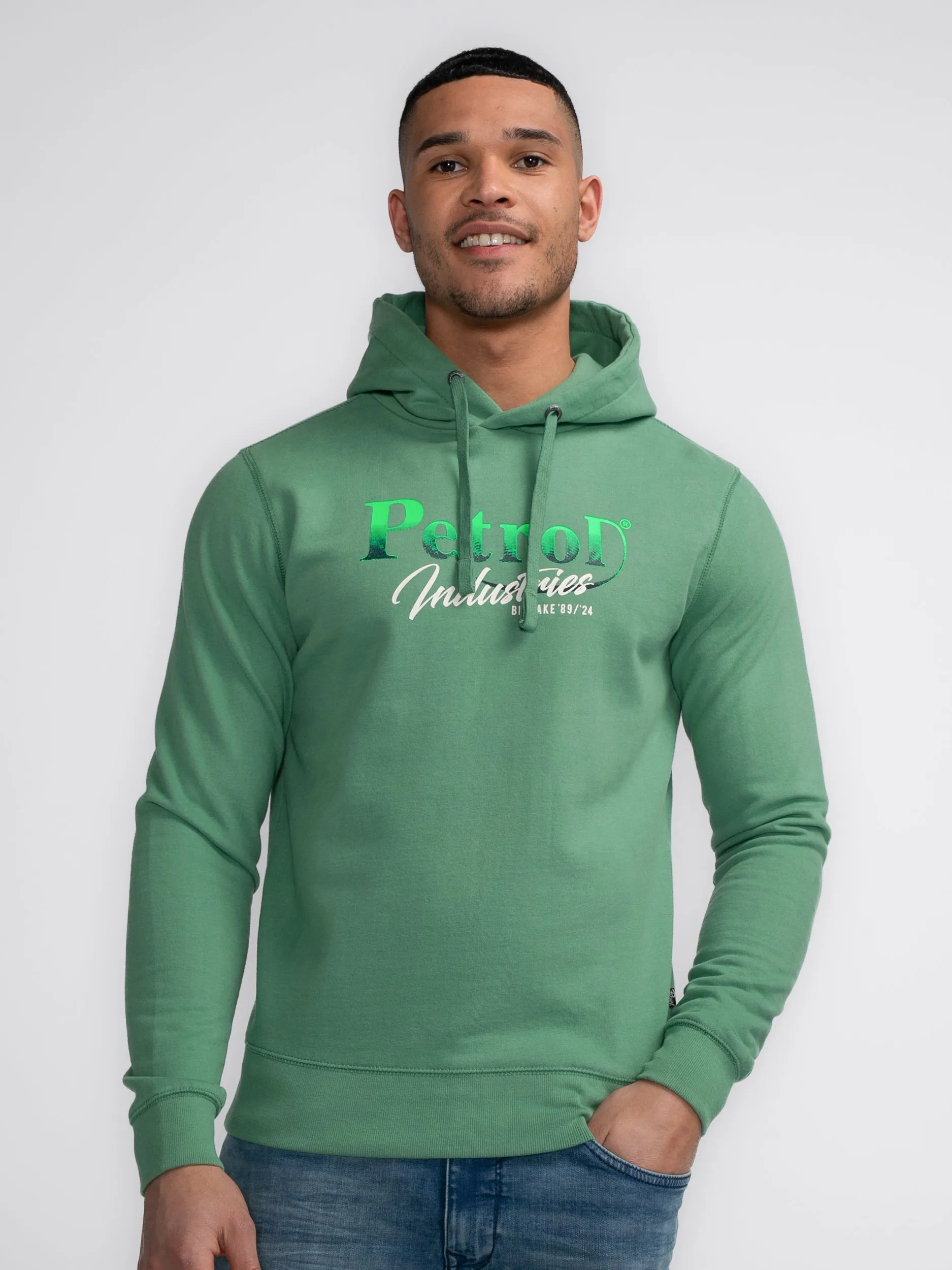 Artwork Hoodie Tuntutuliak