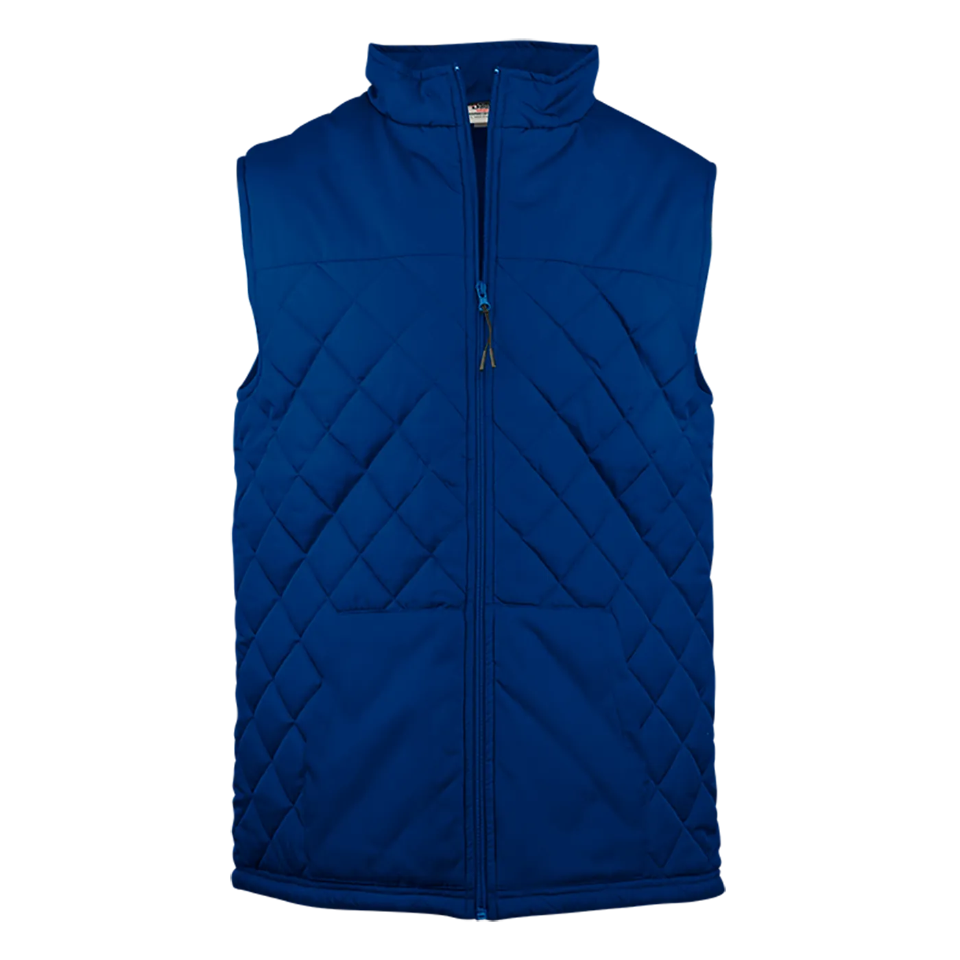 Badger Men's Quilted Vest