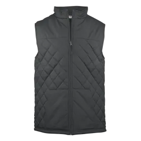 Badger Men's Quilted Vest