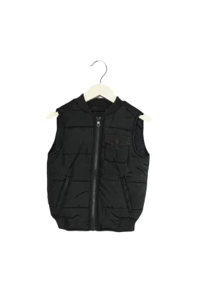 Bonpoint Puffer Vest 6T