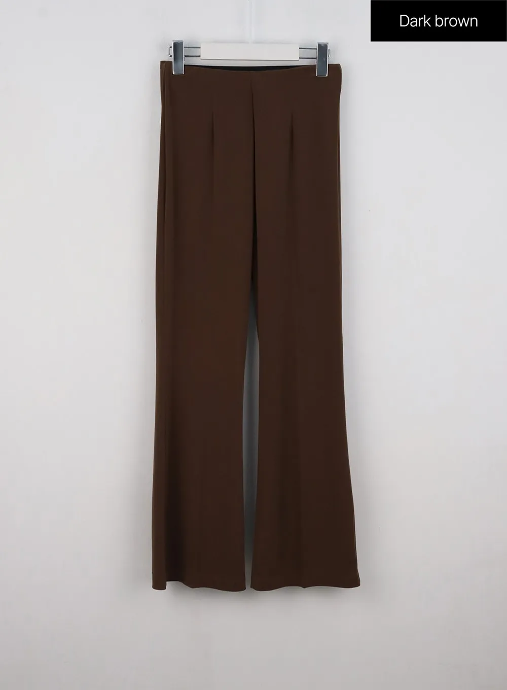 Bootcut Tailored Pants OL320