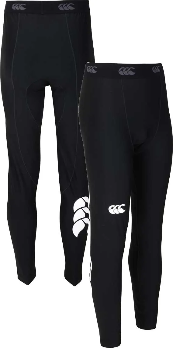 Boys' Canterbury Thermoreg Baselayer Leggings {QE712740}