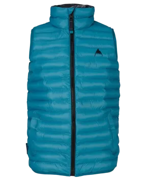 Burton Youth Flex Puffy Vest - Mountaineer/Mountaineer Beast