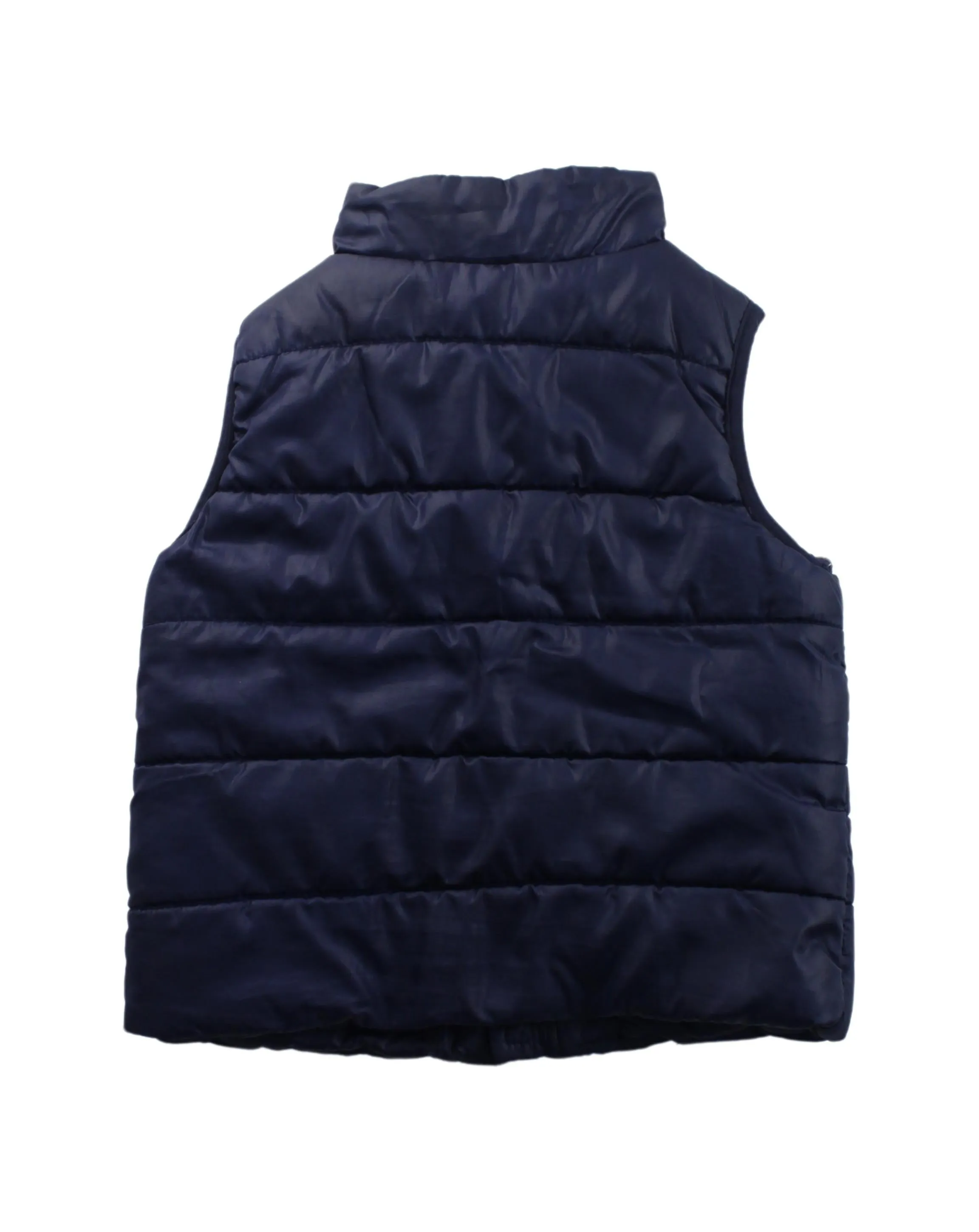 Calvin Klein Puffer Vest 6-12M