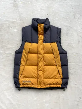 Columbia Puffy Vest—[M]