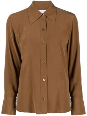 Equipment Shirts Brown