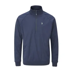 Farah Kala Zip Neck Golf Jacket