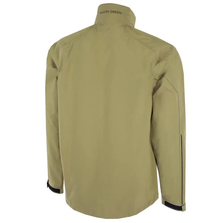 Galvin Green Alec Paclite Waterproof Golf Jacket S7512