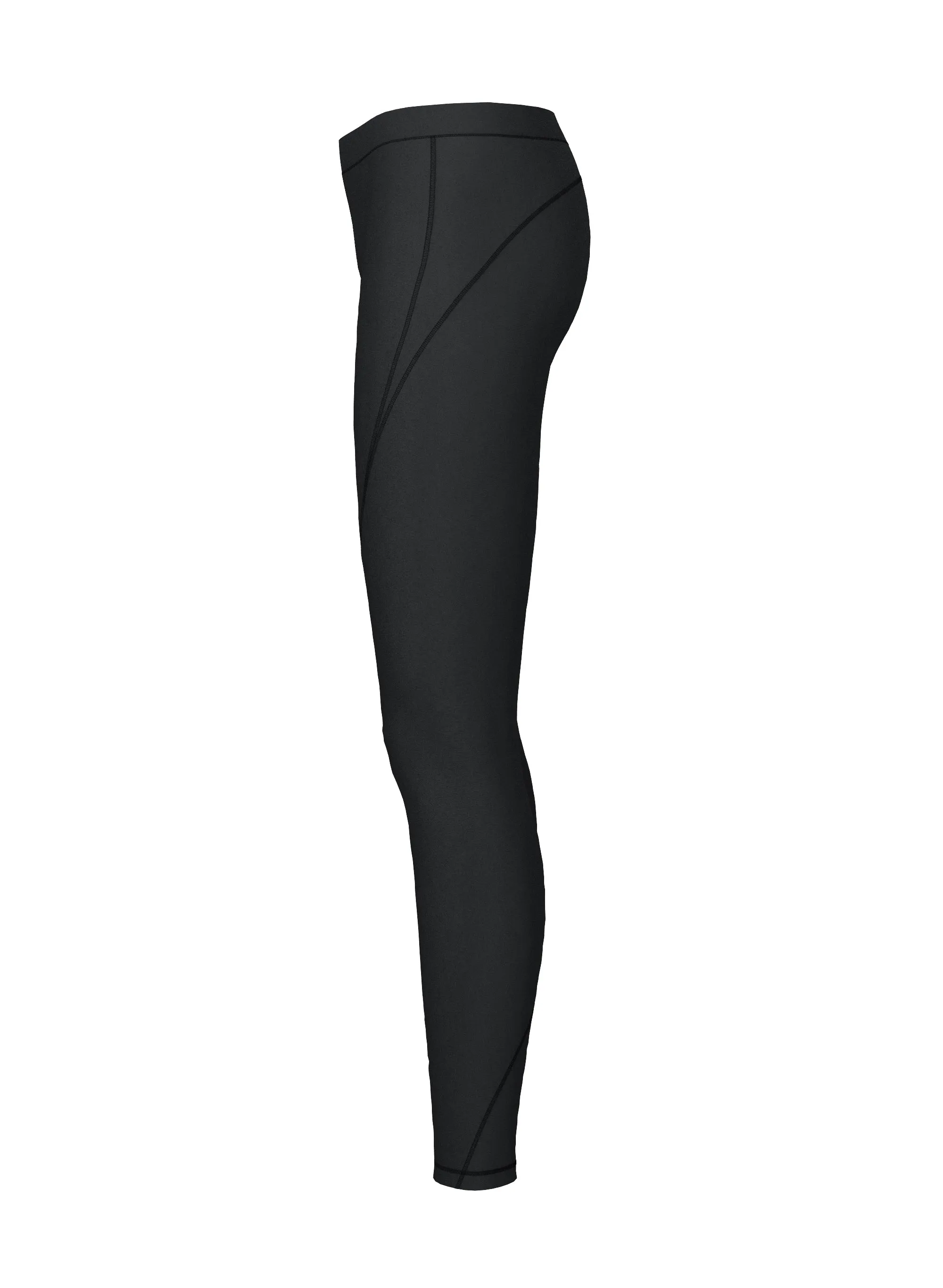 Girl's Xero Degrees Powerstretch Thermal Compression Leggings (XO-CH799Y)