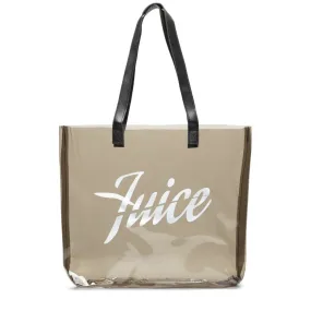 JUICE OG LOGO PVC TOTE