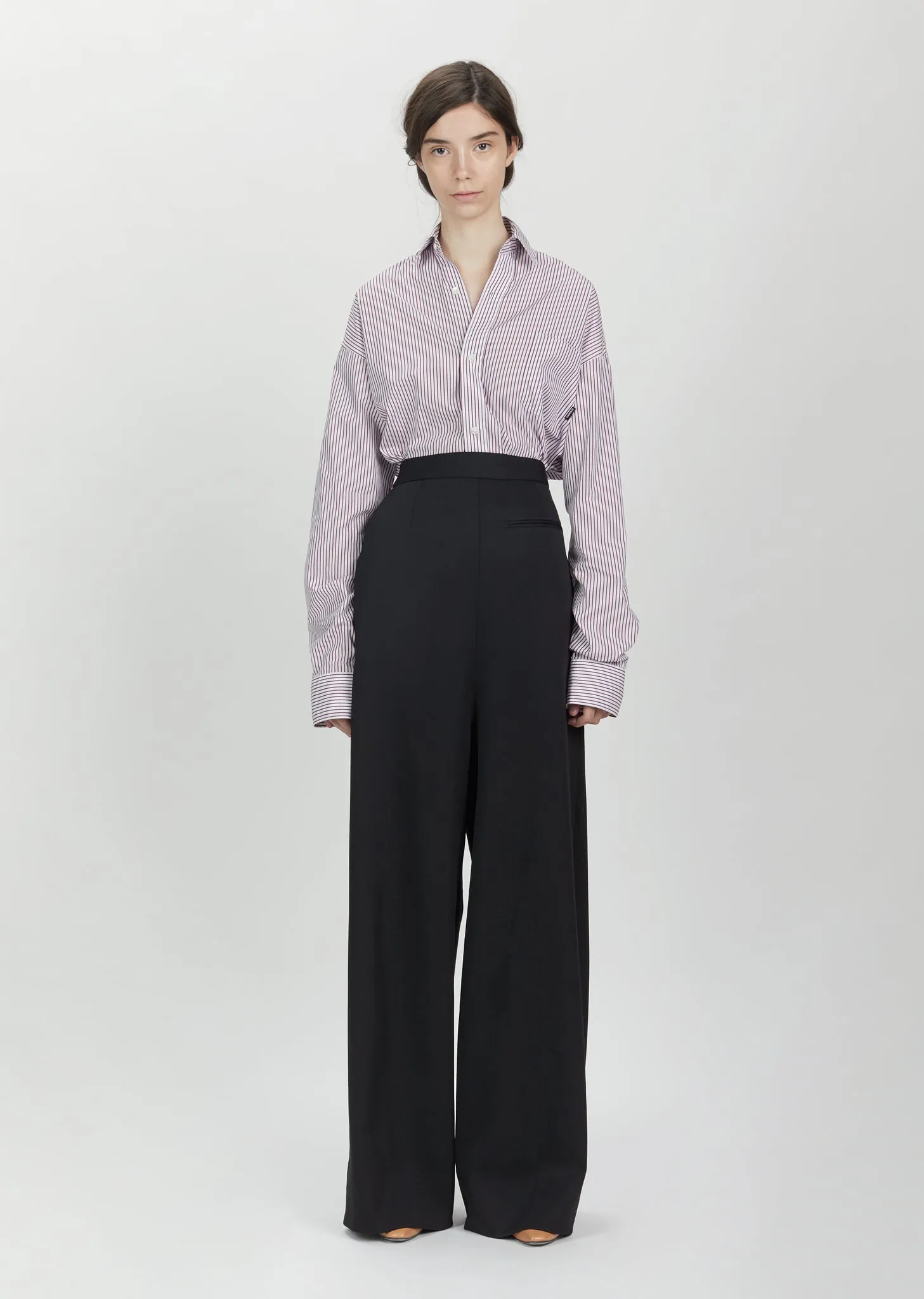 Large Tailored Pants