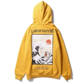 Law of Nature Hoodie