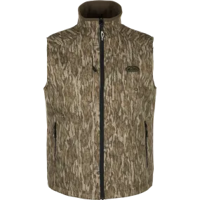 MST Windproof Softshell Vest