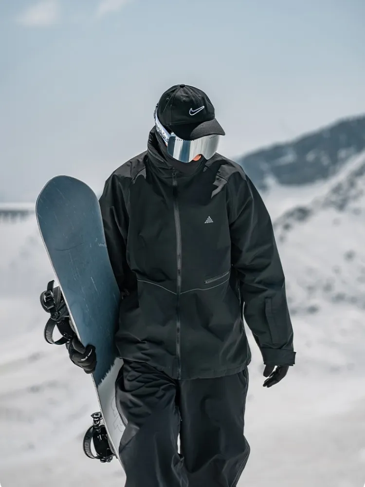 NANDN Chill Wave Insulated Snow Jacket - Men's