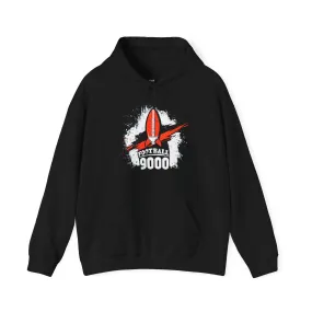 Nasa Football Rocket Hoodie