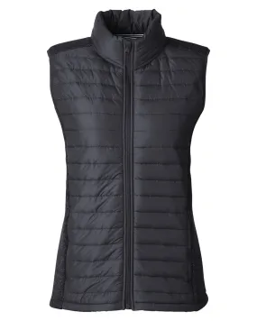 Nautica - Women's Harbor Puffer Vest