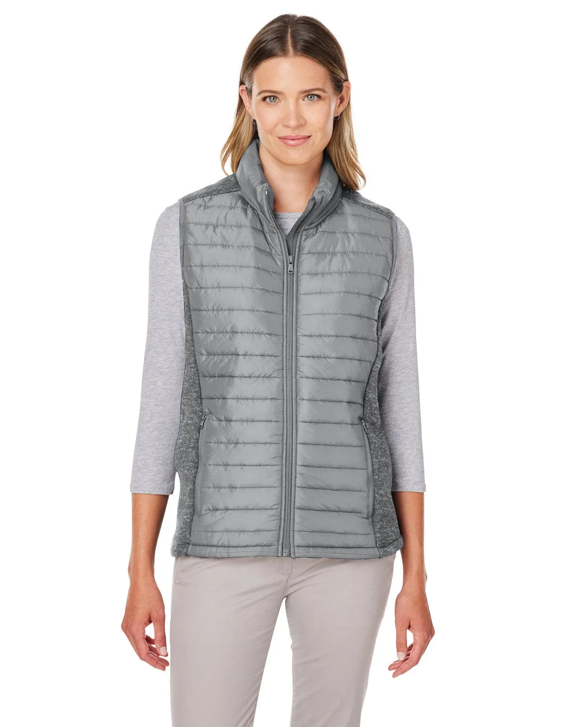 Nautica - Women's Harbor Puffer Vest