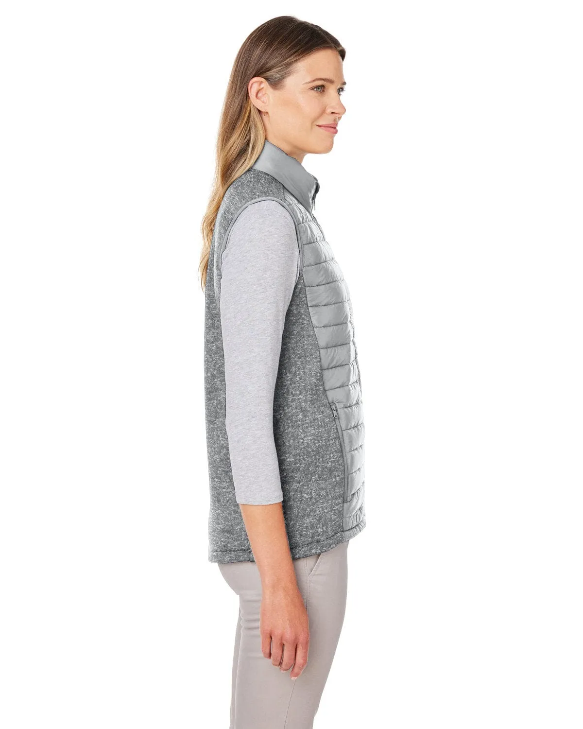 Nautica - Women's Harbor Puffer Vest