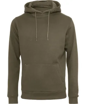 Olive - Organic hoodie