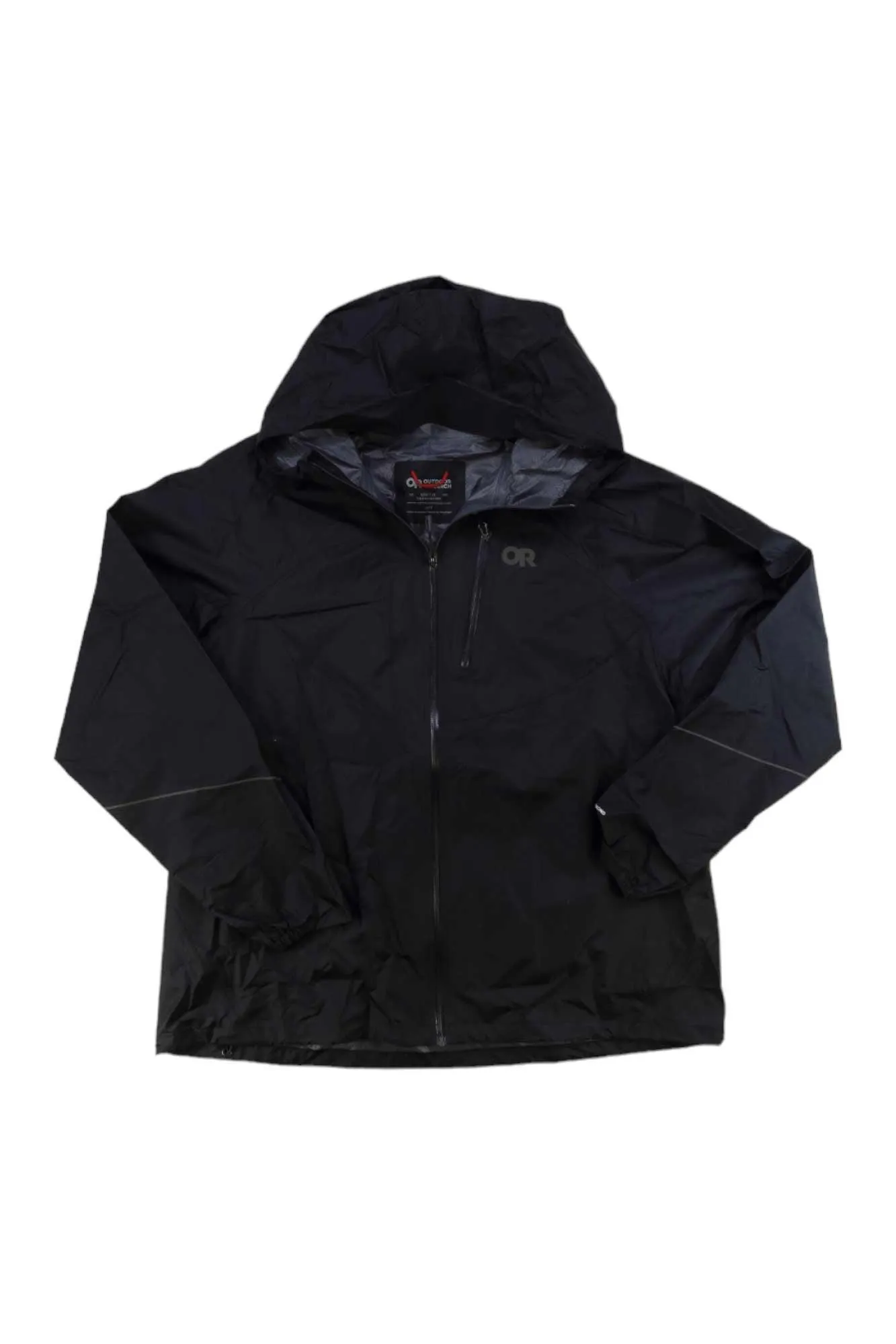 Outdoor Research Women's Helium Rain Jacket - Plus