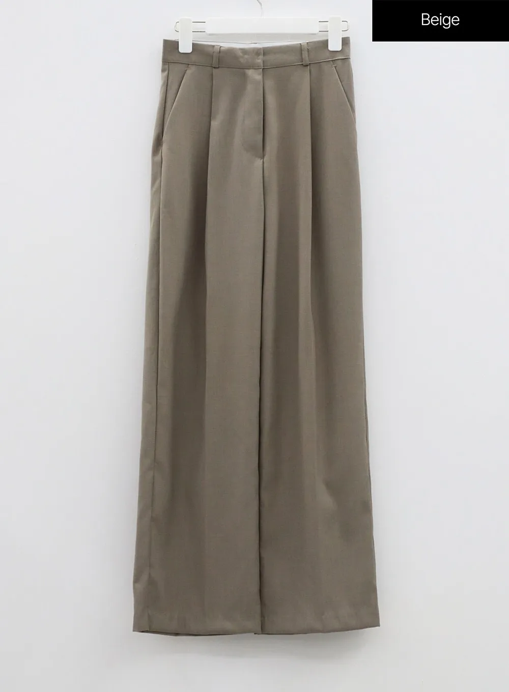 Oversized Tailored Pants OF314