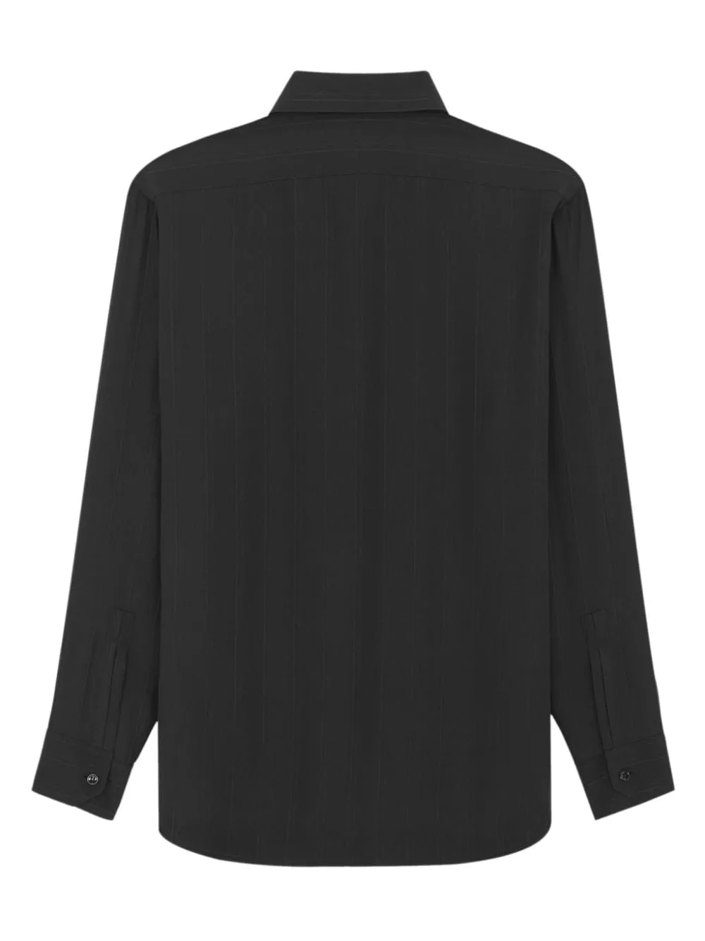 Saint Laurent  Shirts Black