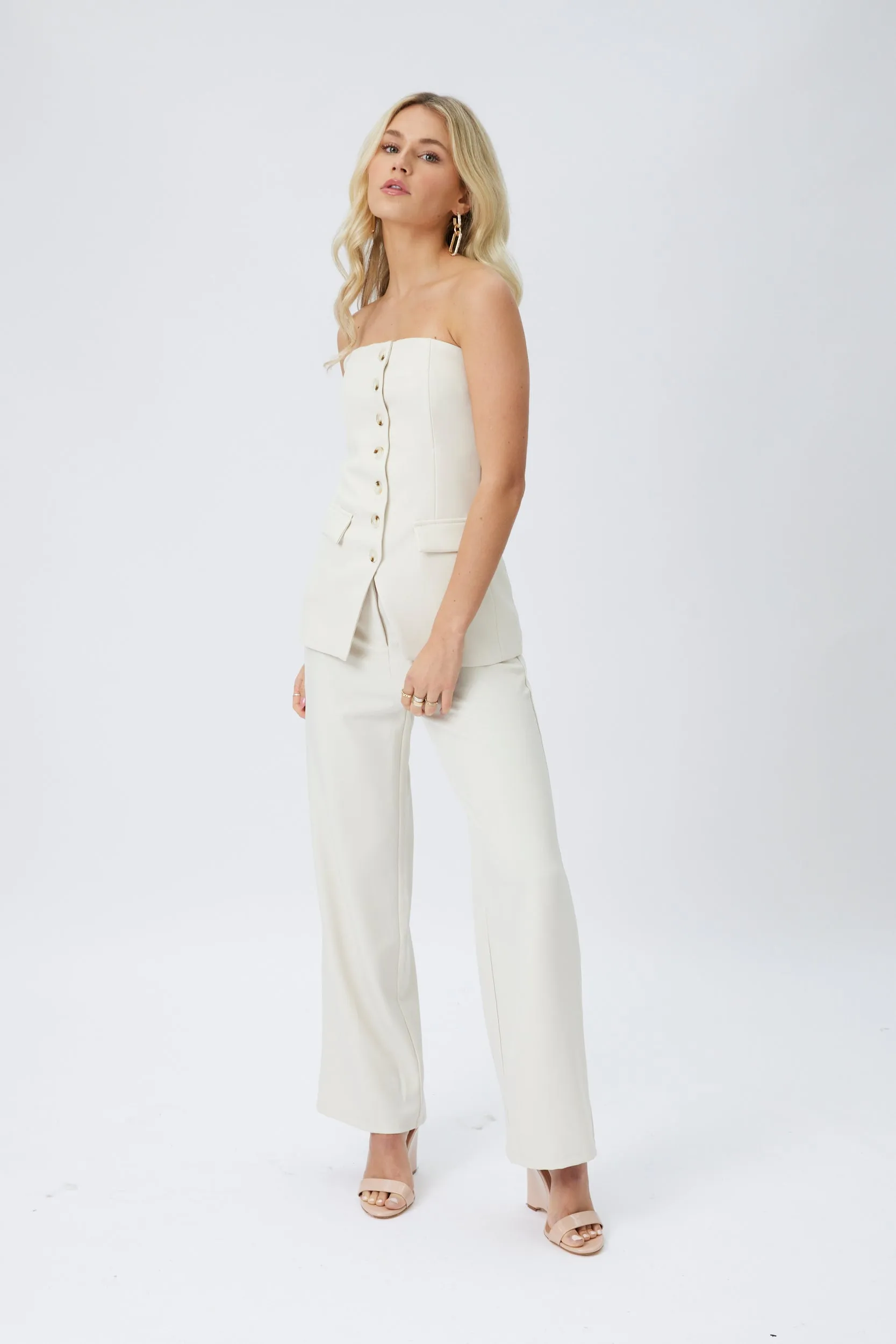 SALE - Kira Tailored Pants