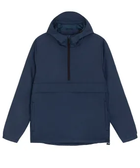 Speeder sporty street-style hoodie (STJU834) | French Navy