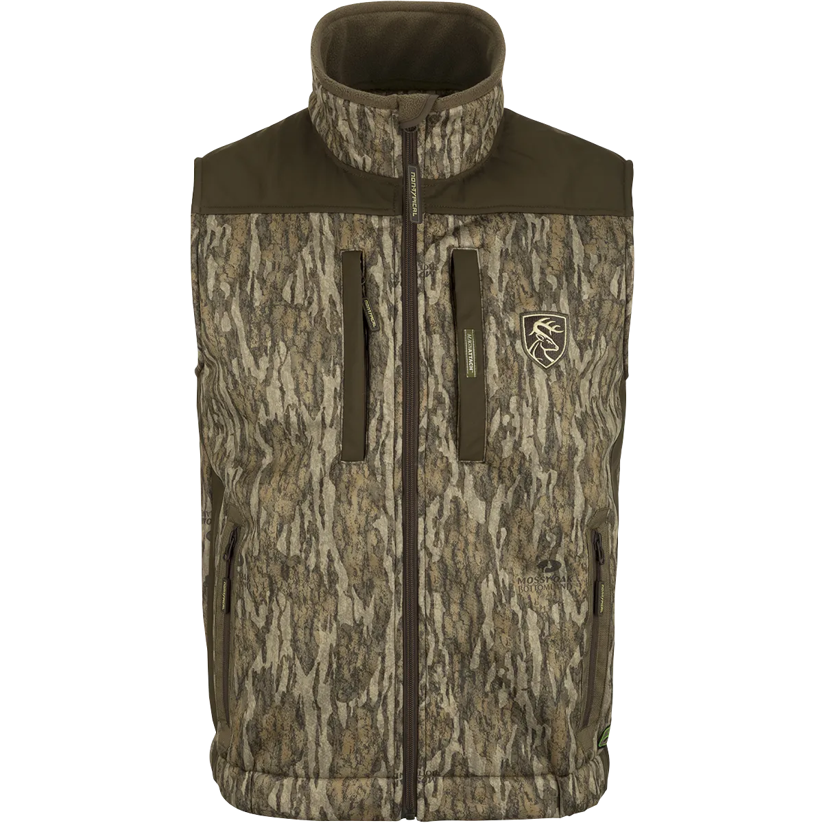 Standstill Windproof Vest With Scent Control