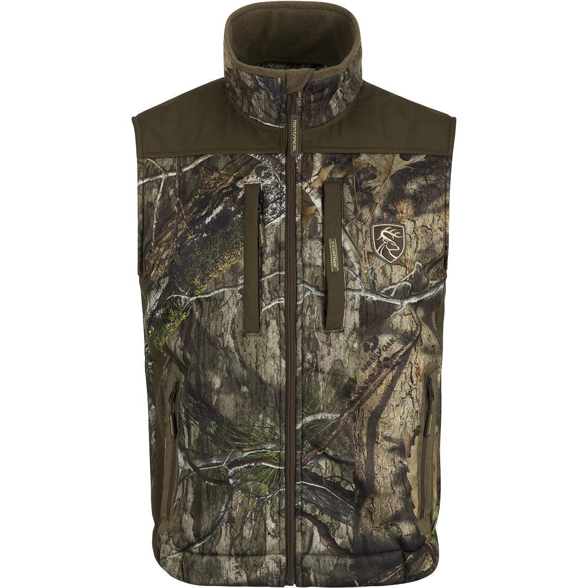 Standstill Windproof Vest With Scent Control