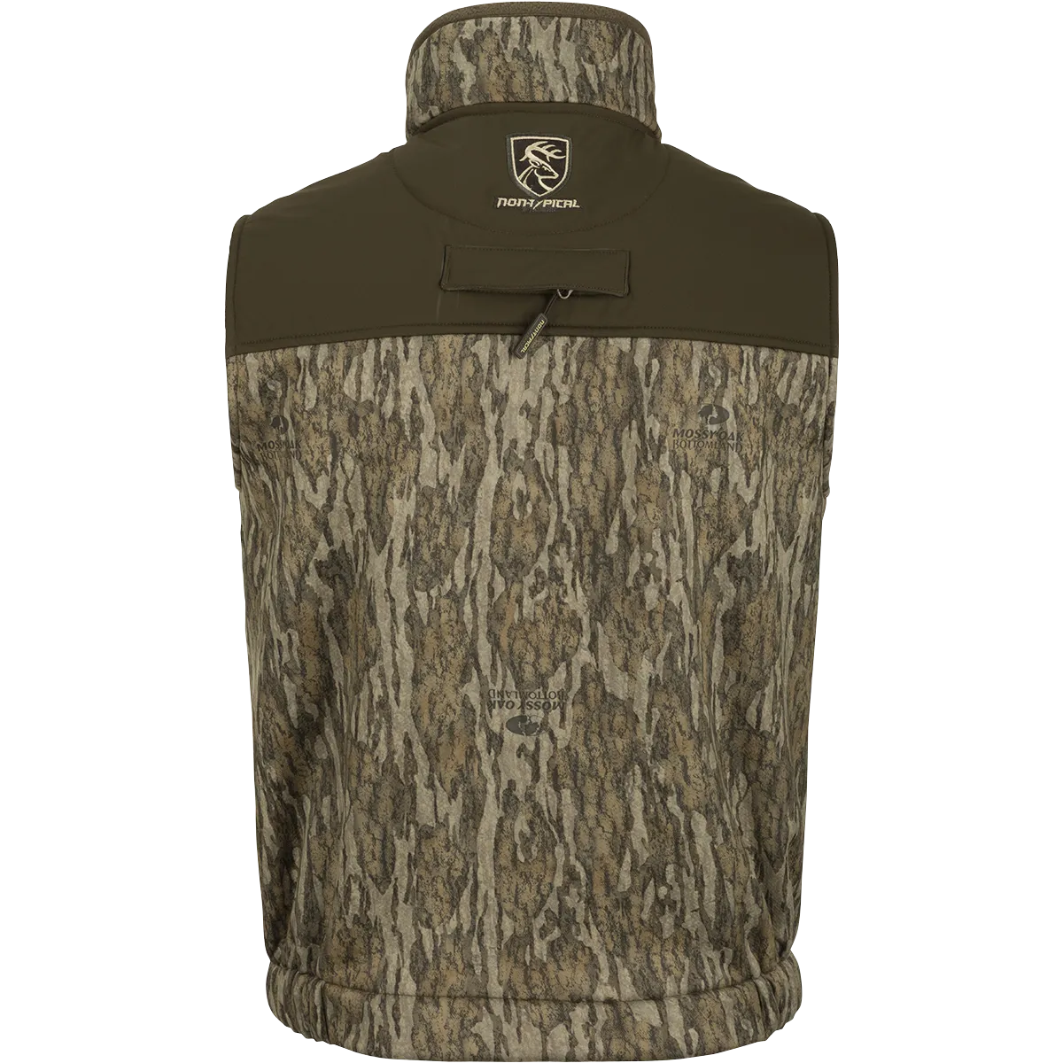 Standstill Windproof Vest With Scent Control