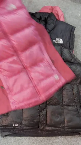 The North Face Puffer Vest