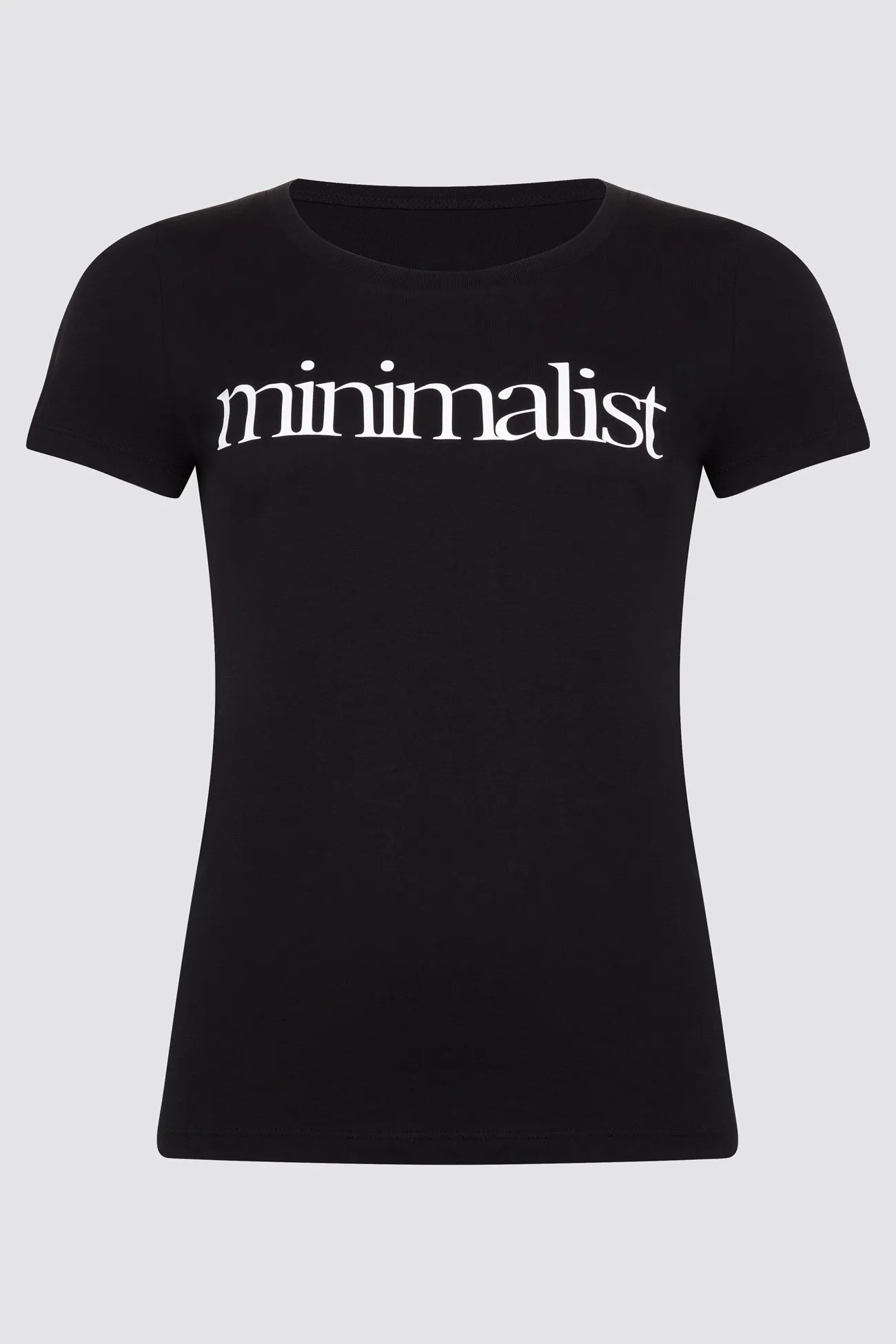 The Organic Minimalist Tee