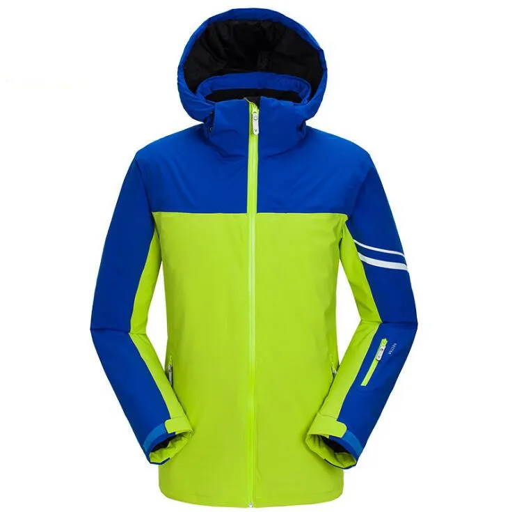 VECTOR Breathable Ski Jacket For Men