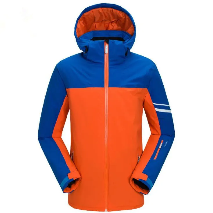 VECTOR Breathable Ski Jacket For Men